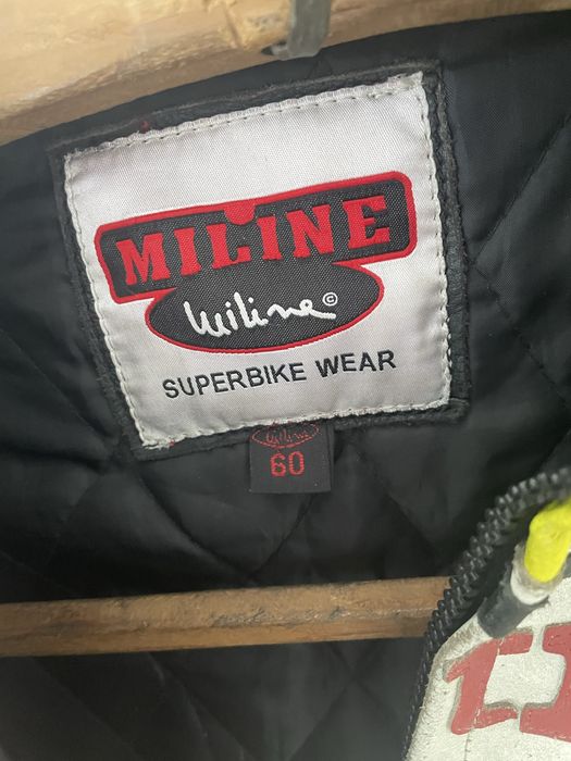 Costum Miline Nastro Azzuro x Valentino Rossi