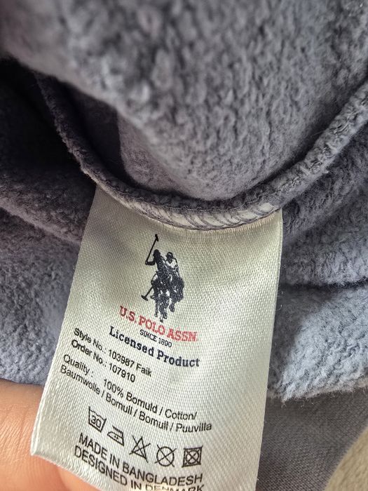 Bluza de Barbat Polo Ussn marime L stare foarte buna