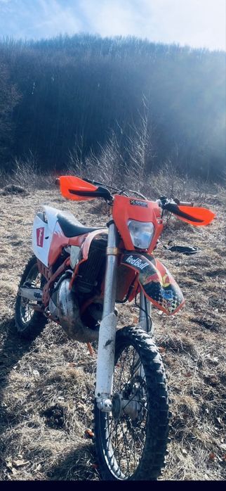 Ktm Exc 300, an 2013