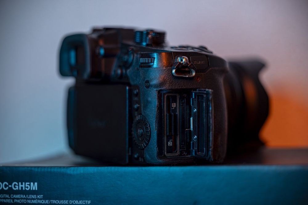 Panasonic LUMIX GH5