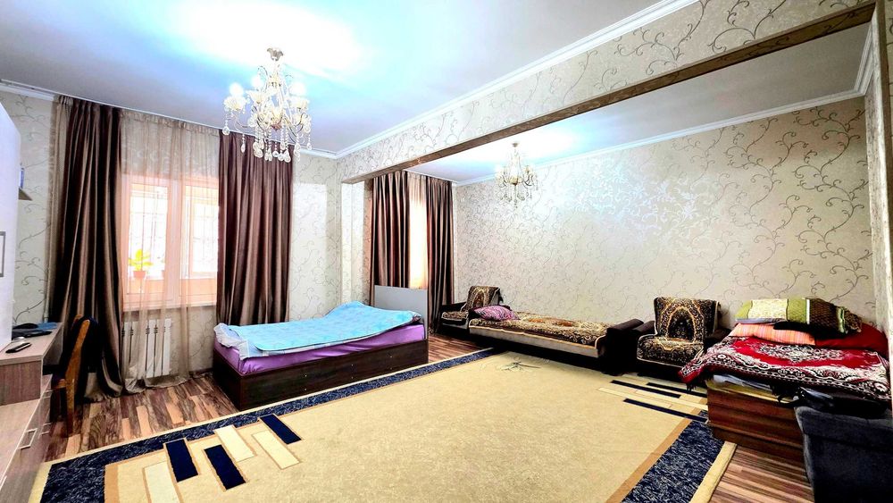 Срочно продается 4/1/5. массив Куйлюк‑5. Евроремонт(12)