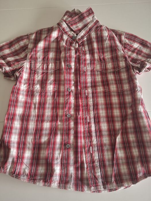 Ризи за момче различни размери