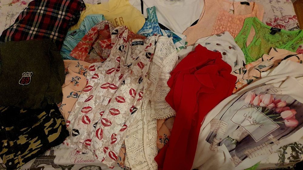 Lot haine dama, 20 bucati