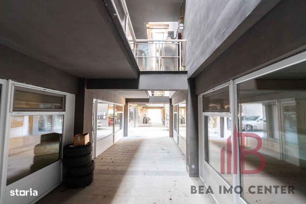 Spatiu pentru diverse destinatii( 196 mp utili), Aradul Nou!