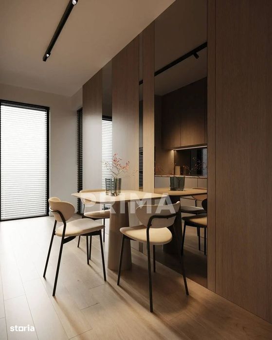 Apartament Central | 2 camere | Nou | Finisat | Prima Urbana | Tirol — fotografia 3