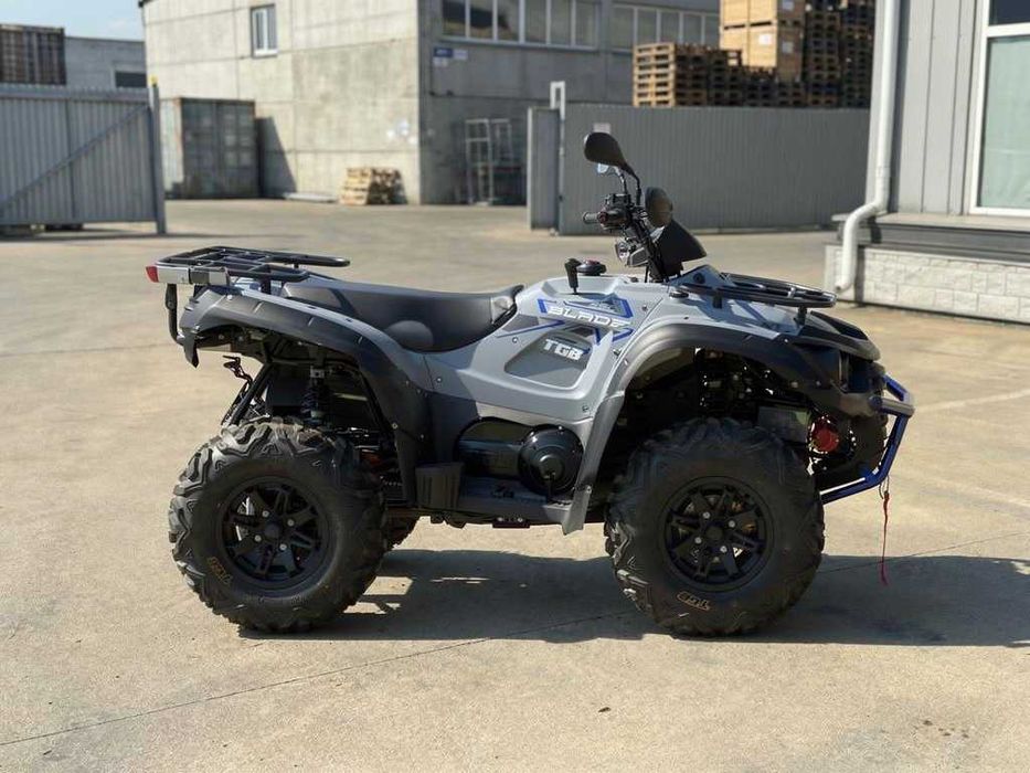 Квадроцикл TGB Blade 550 EPS