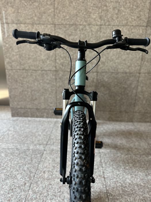 Велосипед 24” CUBE Acid 240 Disc