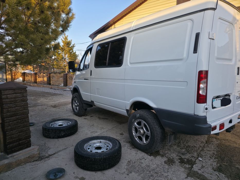 Продам Газ Соболь