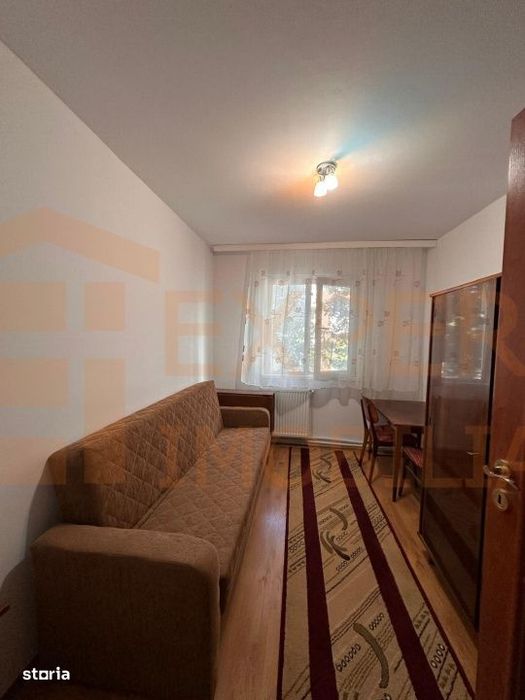 Apartament 3 camere de vanzare in Tomis Nord – etaj 1/4, centrala pe