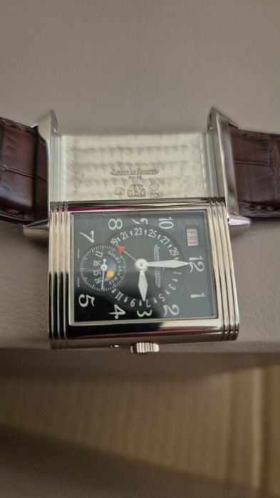 Vând ceas jaeger lecoultre  nou