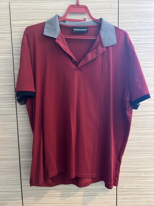 Тениски Boss, Armani