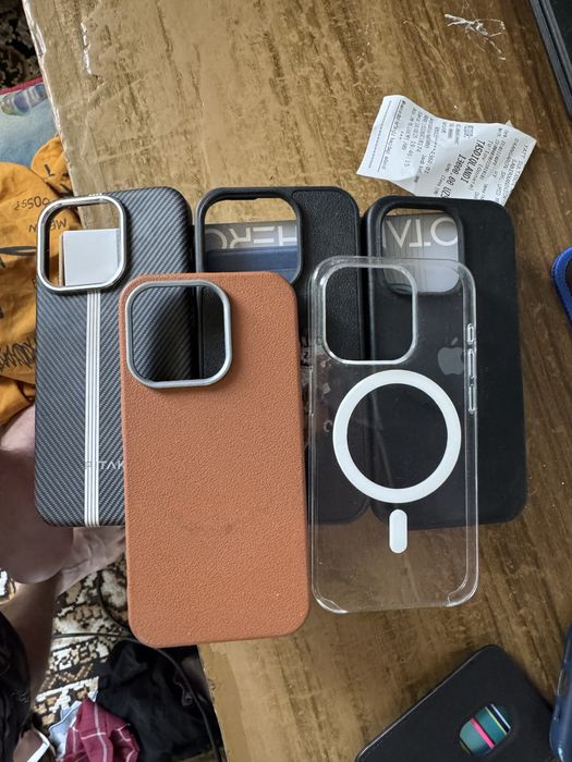 Чехол на iPhone 15 pro