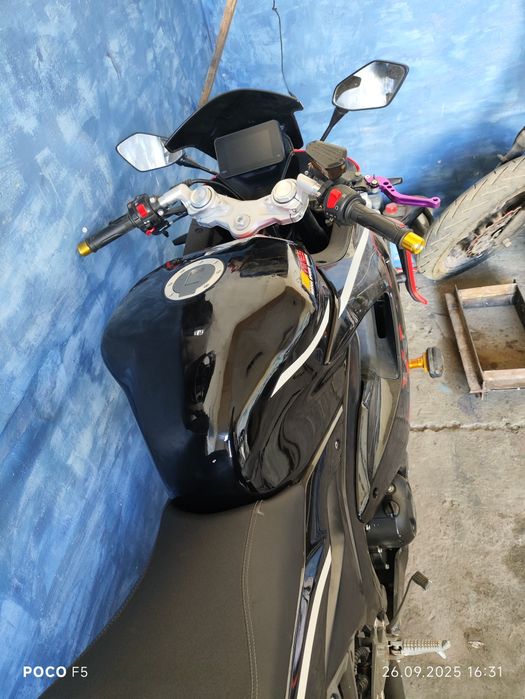 Мотоцикл дукатти