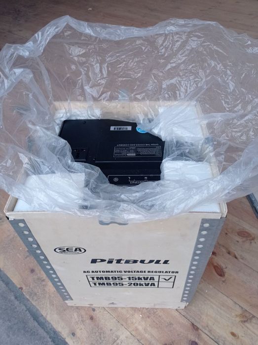 Стабилизатор pitbull 15 kva