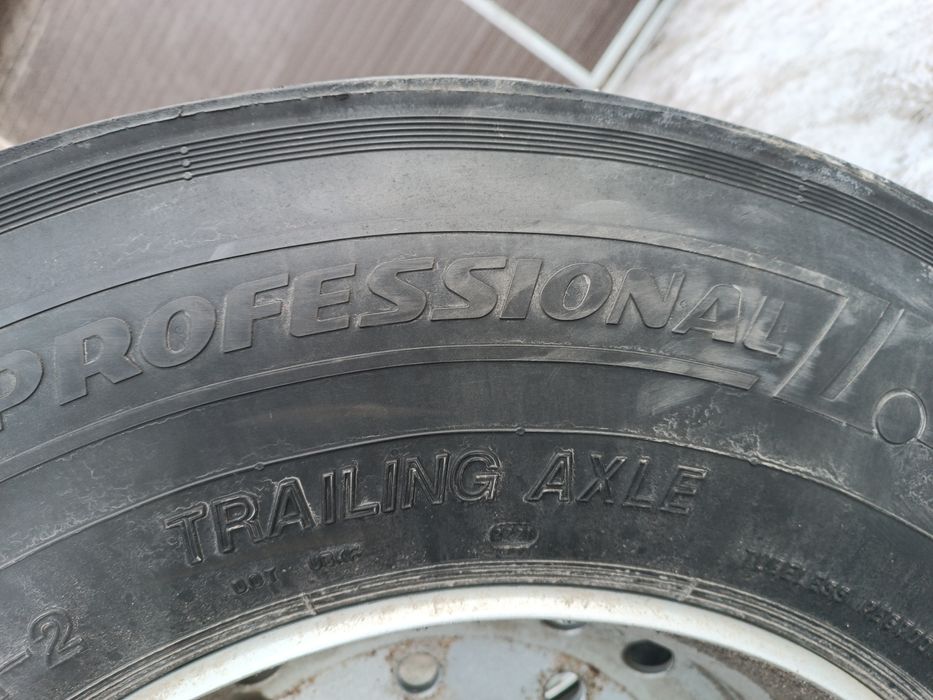 Шины на грузовое авто