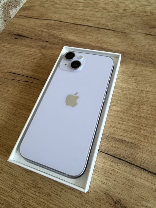 Iphone 14 Purple