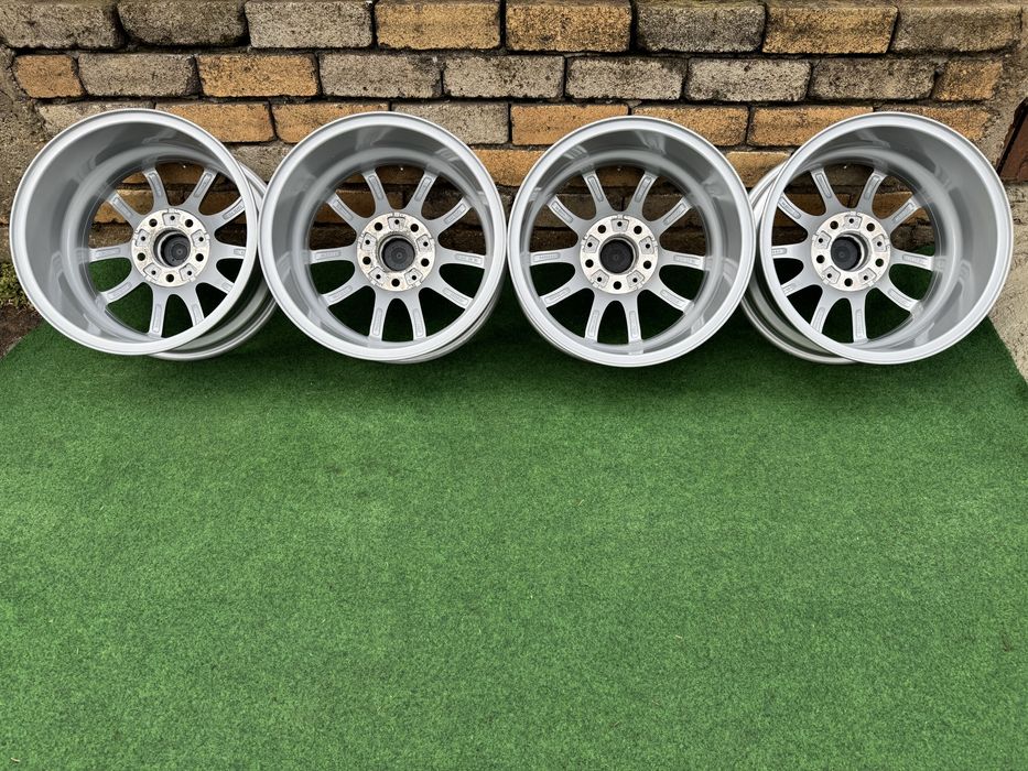 4 броя Джанти БМВ BMW Style 378 16 цола за F20 F21 e87 e88 e81 e36 e46