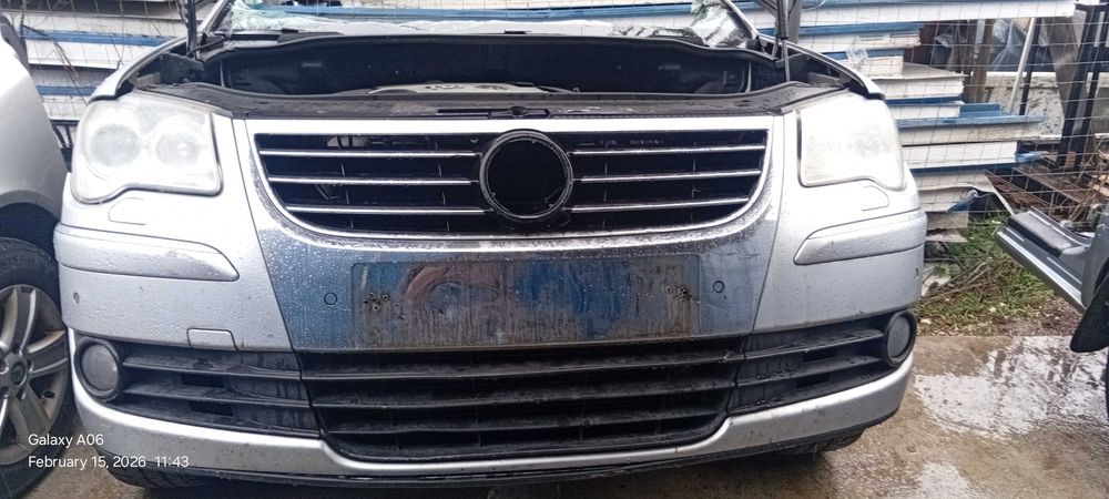 Far Stanga Dreapta Vw Touran FaceLift Xenon Volan Stanga