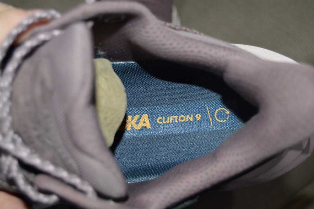 Pantofi Drumeție / Trail Hoka Anacapa Low GTX Impermeabili, Mărimea 42 (26.5 cm), Talpă Vibram