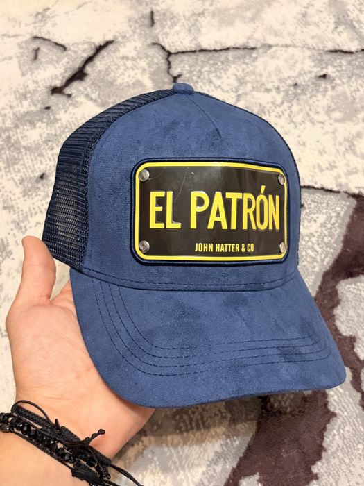 Sapca John Hatter El Patron