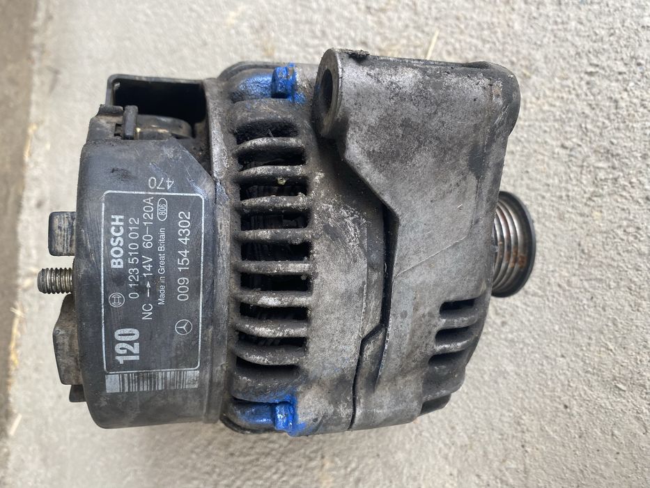 Дросель генератор мерс цешка 202 барлыгы бар