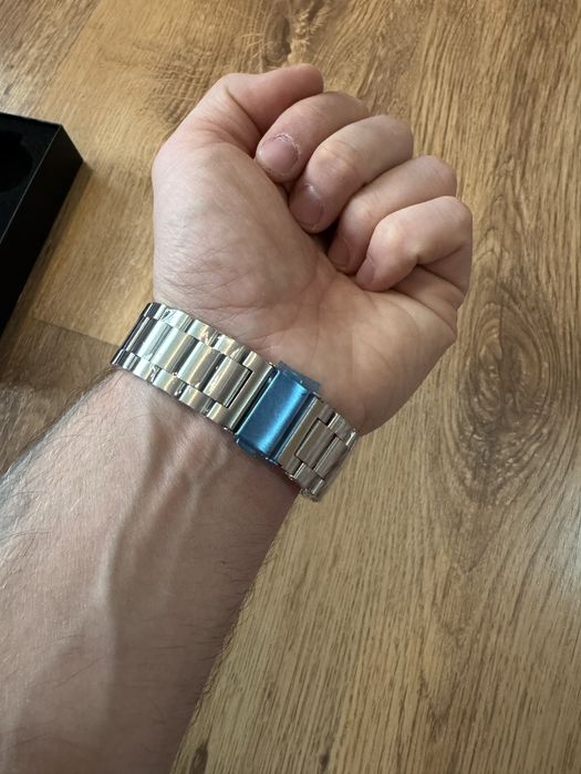 Мъжки часовник Ролетка