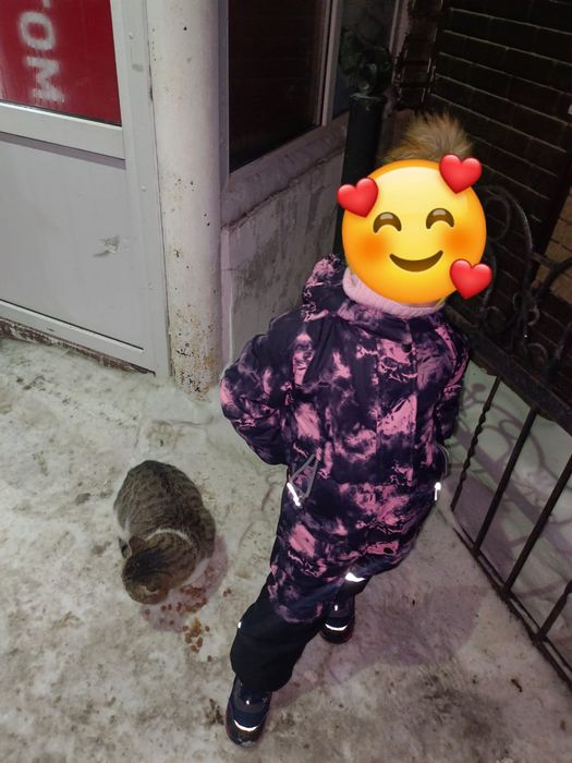 Продам зимний комбинезон