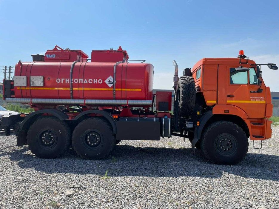 Топливозаправщик