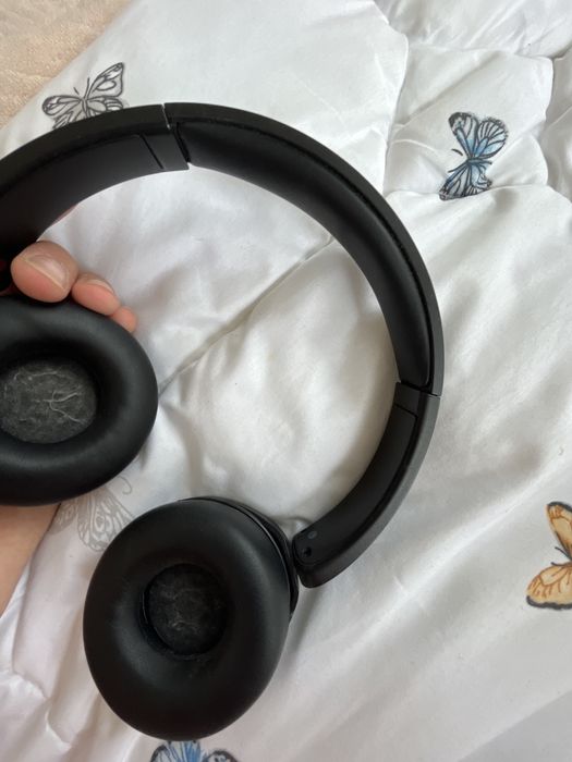 Наушники SONY WH CH 520 (black)