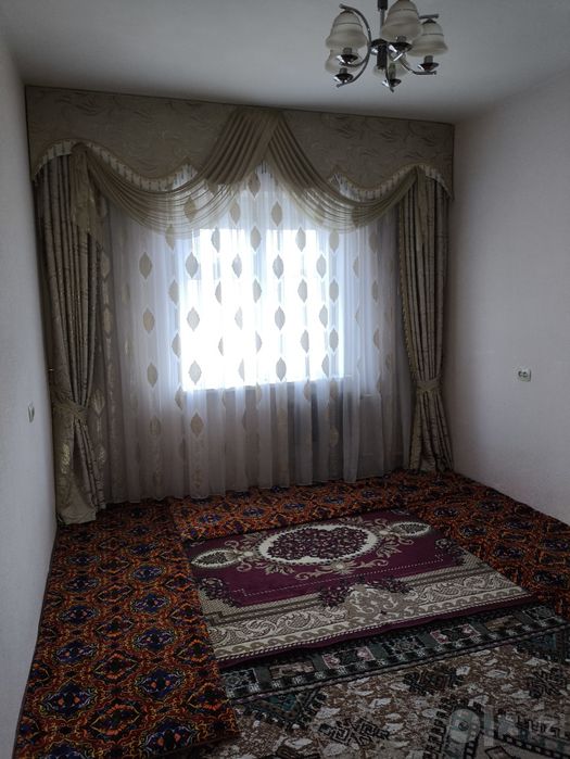 3 xonalik kvartira oilaga ijaraga beriladi