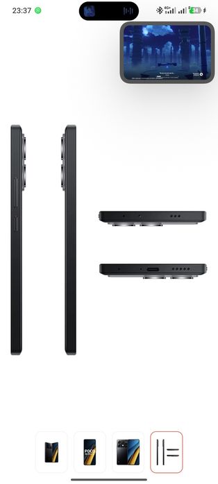 Poco X6 pro 5g 12gb 512 gb
