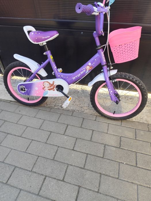 Bicicleta pentru fete