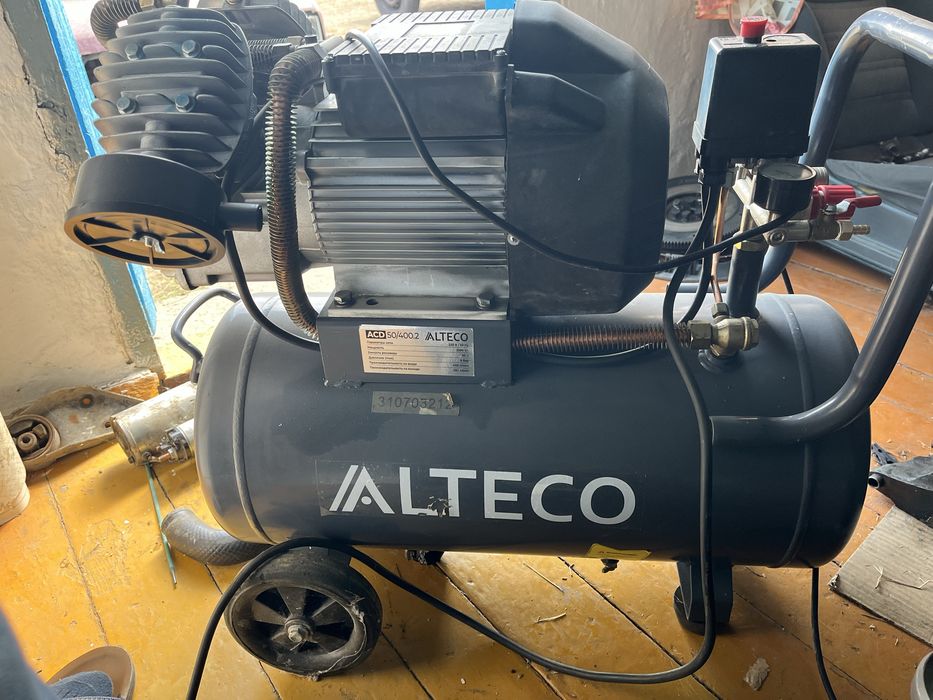 Alteco Компрессор