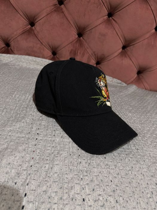 Sapca new era broderie tigru