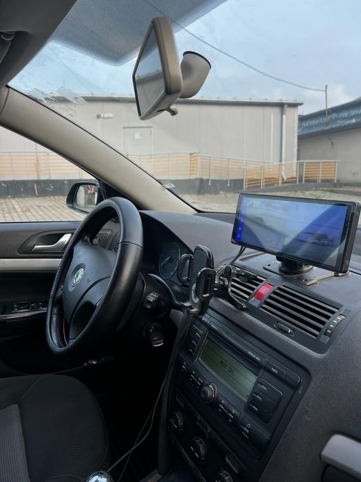 Skoda Octavia 2 2007