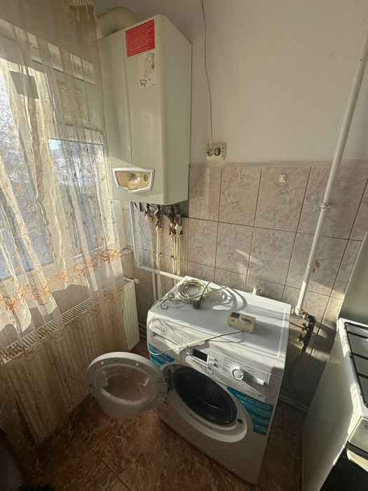 Garsoniera de inchiriat Pajura Sector 1