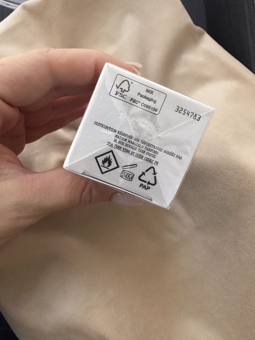 Продаю парфюм Maison Margiela