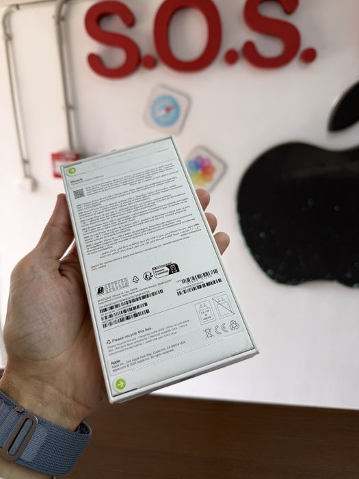 Vand Iphone 16 128Gb Teal Nou(Sigilat)