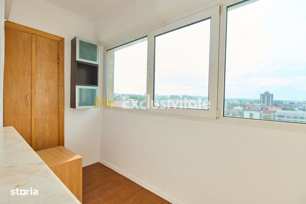 Apartament cu 3 camere de inchiriat, ultracentral, Pitesti