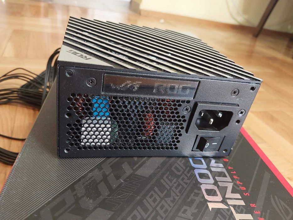 Asus ROG Loki 1000P SFX-L Gaming ATX 3.0 - 1000W Platinium