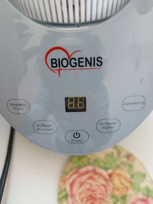 Кана за водородна вода BIOGENIS (БИОГЕНИС)