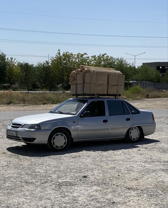 Багажник Нексия 2