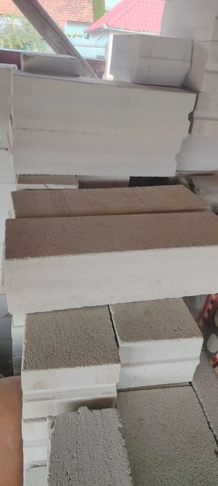 Vând bca via block de nou