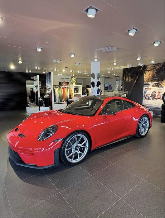 Porsche 911 GT3 Touring