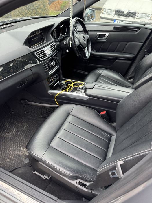 Mercedes E300 Hibrid 2.2 diesel