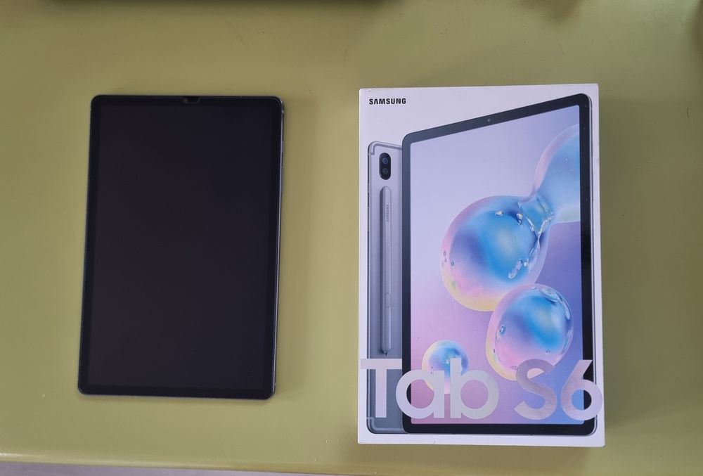 Tableta Samsung tab s6