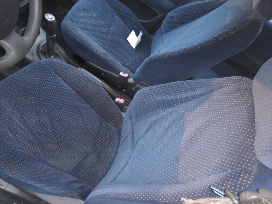 Фиат Пунто 1.9 жтд  80 кс на части