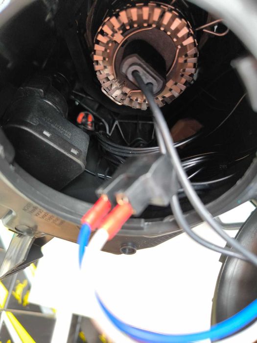 Фарове Ауди А3 8В Ксенон A3 8V 12-16г. ЛЕД Нови Xenon LED Audi