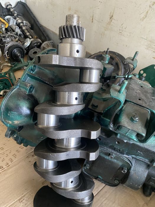 Двигатель 4JB1 продается запчасти Алма-Ата