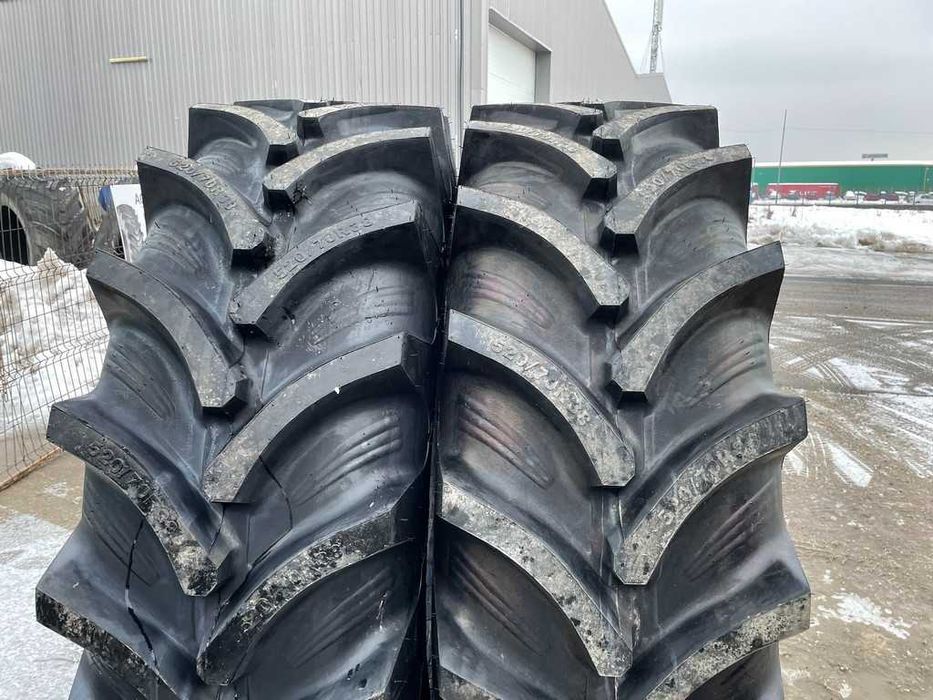 520/70R38 OZKA Cauciucuri Radiale Tractor agricole Fendt Deutz FR
